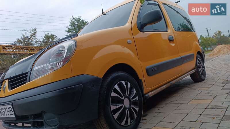Мінівен Renault Kangoo 2008 в Сарнах