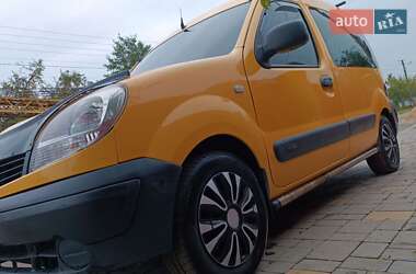 Минивэн Renault Kangoo 2008 в 