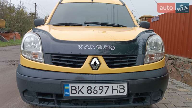 Мінівен Renault Kangoo 2008 в Сарнах