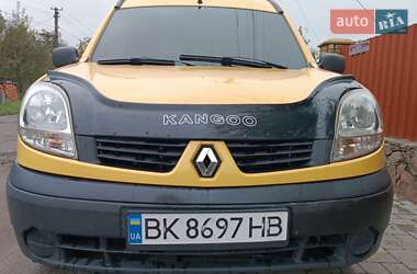 Минивэн Renault Kangoo 2008 в 