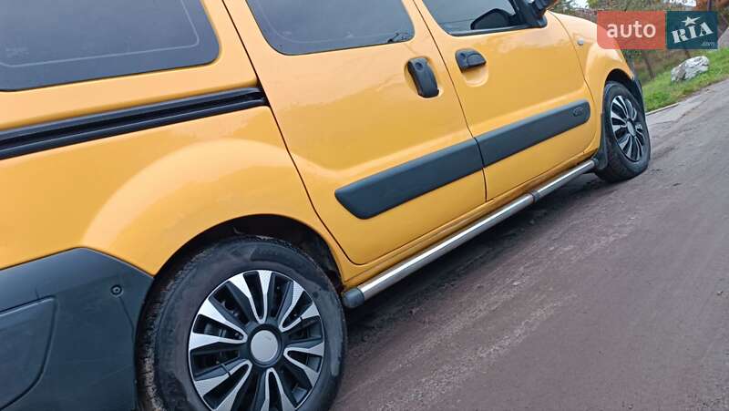 Мінівен Renault Kangoo 2008 в Сарнах