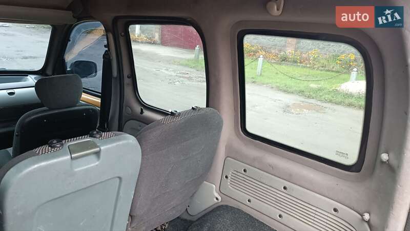 Мінівен Renault Kangoo 2008 в Сарнах