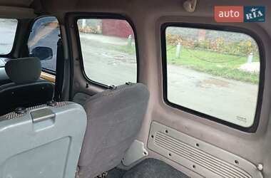 Минивэн Renault Kangoo 2008 в 