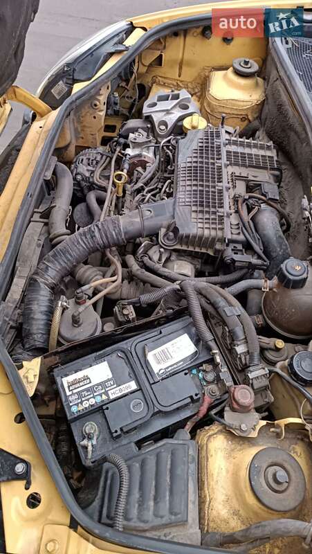 Мінівен Renault Kangoo 2008 в Сарнах
