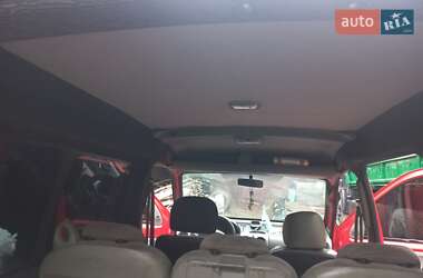 Минивэн Renault Kangoo 2002 в 
