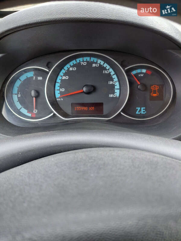 Минивэн Renault Kangoo 2013 в Киеве
