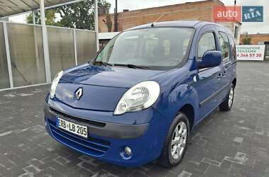 Renault Kangoo 2010