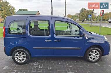 Минивэн Renault Kangoo 2010 в 