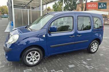 Минивэн Renault Kangoo 2010 в 