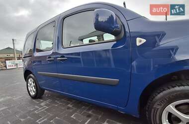Минивэн Renault Kangoo 2010 в 
