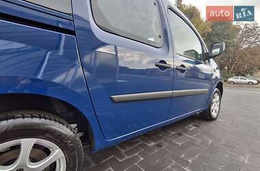 Минивэн Renault Kangoo 2010 в 