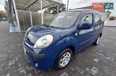 Минивэн Renault Kangoo 2010 в 