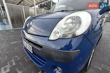 Минивэн Renault Kangoo 2010 в 