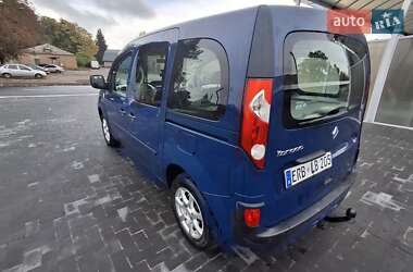 Минивэн Renault Kangoo 2010 в 