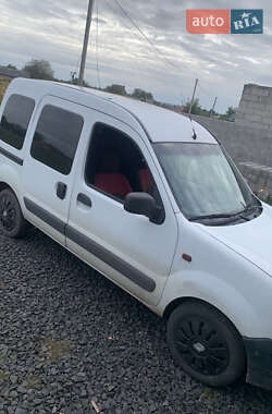 Минивэн Renault Kangoo 2004 в Луцке