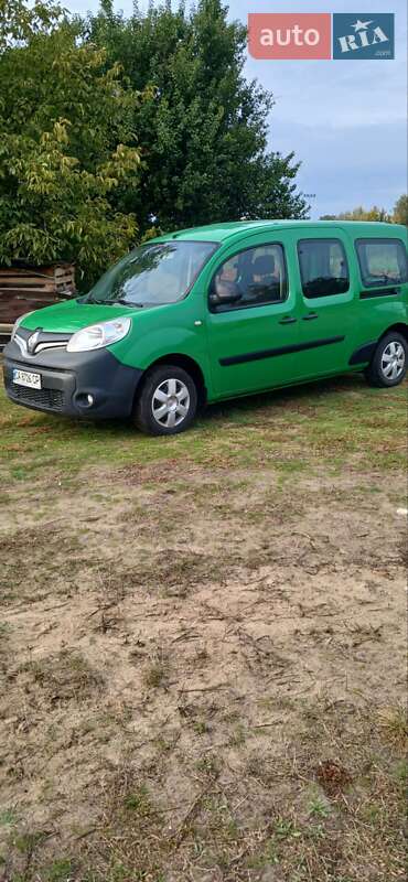 Мінівен Renault Kangoo 2014 в Черкасах