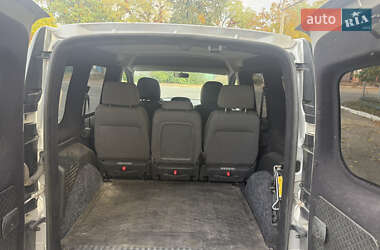 Мінівен Renault Kangoo 2017 в  фото 4 Мінівен Renault Kangoo 2017 в