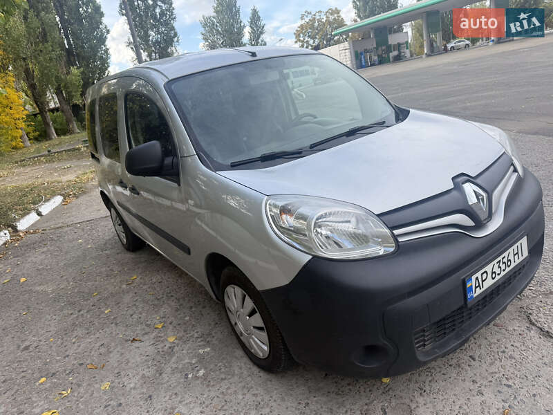Мінівен Renault Kangoo 2017 в Запоріжжі