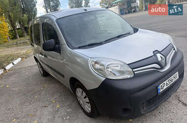 Мінівен Renault Kangoo 2017 в  фото 8 Мінівен Renault Kangoo 2017 в