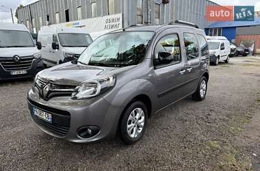 Мінівен Renault Kangoo 2016 в Одесі