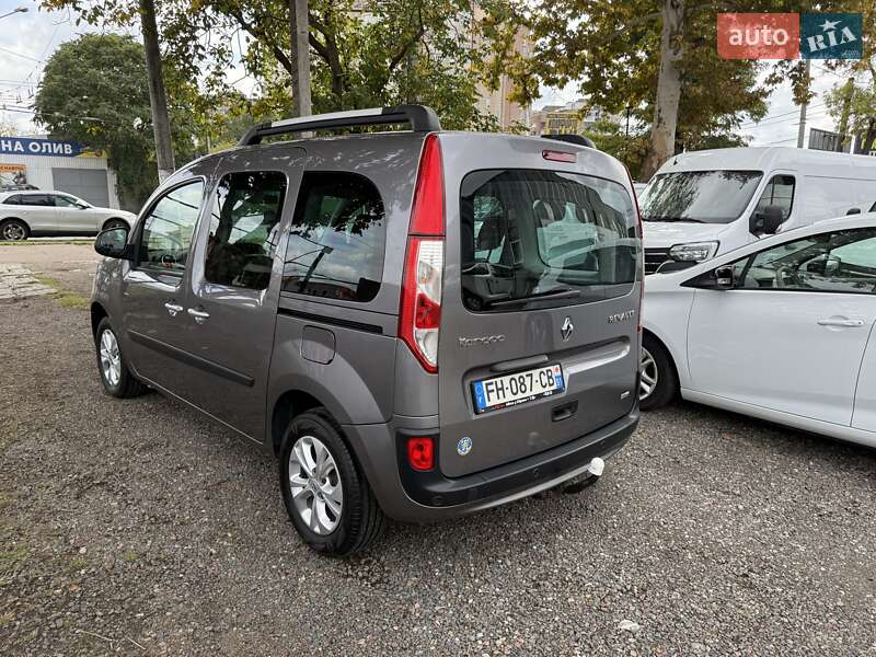 Минивэн Renault Kangoo 2016 в Одессе фото 8 Минивэн Renault Kangoo 2016 в Одессе