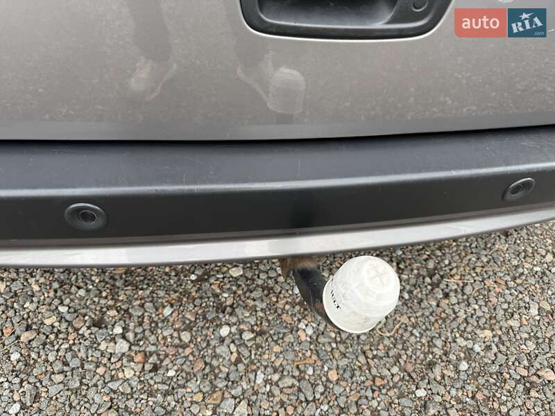 Минивэн Renault Kangoo 2016 в Одессе фото 19 Минивэн Renault Kangoo 2016 в Одессе