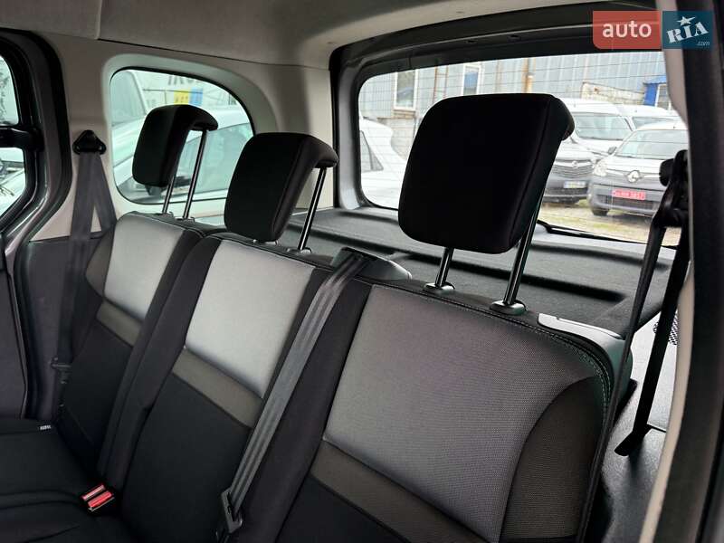 Минивэн Renault Kangoo 2016 в Одессе фото 29 Минивэн Renault Kangoo 2016 в Одессе