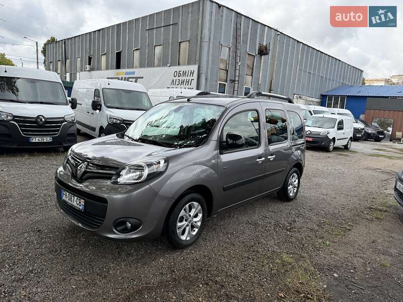 Минивэн Renault Kangoo 2016 в Одессе фото 49 Минивэн Renault Kangoo 2016 в Одессе