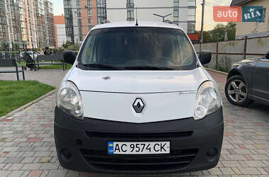 Вантажний фургон Renault Kangoo 2008 в Луцьку