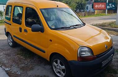 Мінівен Renault Kangoo 2000 в Попільні