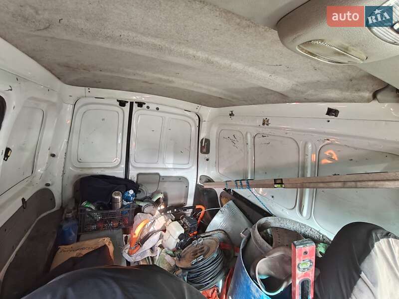 Грузовой фургон Renault Kangoo 2004 в Днепре фото 6 Грузовой фургон Renault Kangoo 2004 в Днепре