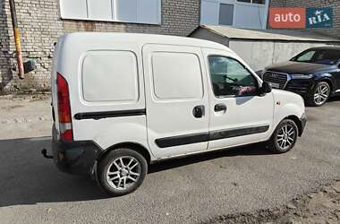 Вантажний фургон Renault Kangoo 2004 в  фото 11 Вантажний фургон Renault Kangoo 2004 в