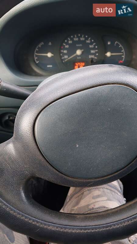 Минивэн Renault Kangoo 1999 в Николаеве