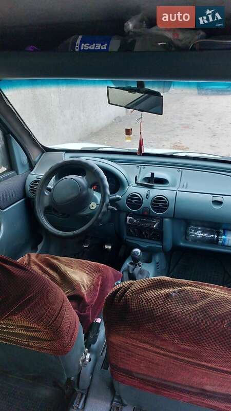 Минивэн Renault Kangoo 1999 в Николаеве