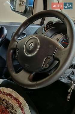 Минивэн Renault Kangoo 2012 в 