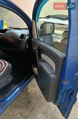Минивэн Renault Kangoo 2012 в 
