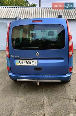 Renault Kangoo 2012