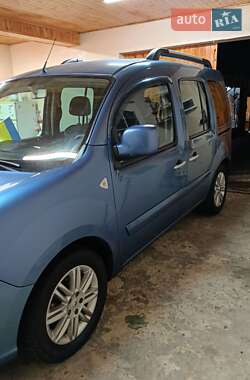 Минивэн Renault Kangoo 2012 в 