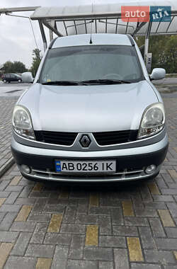 Мінівен Renault Kangoo 2008 в Гайсину