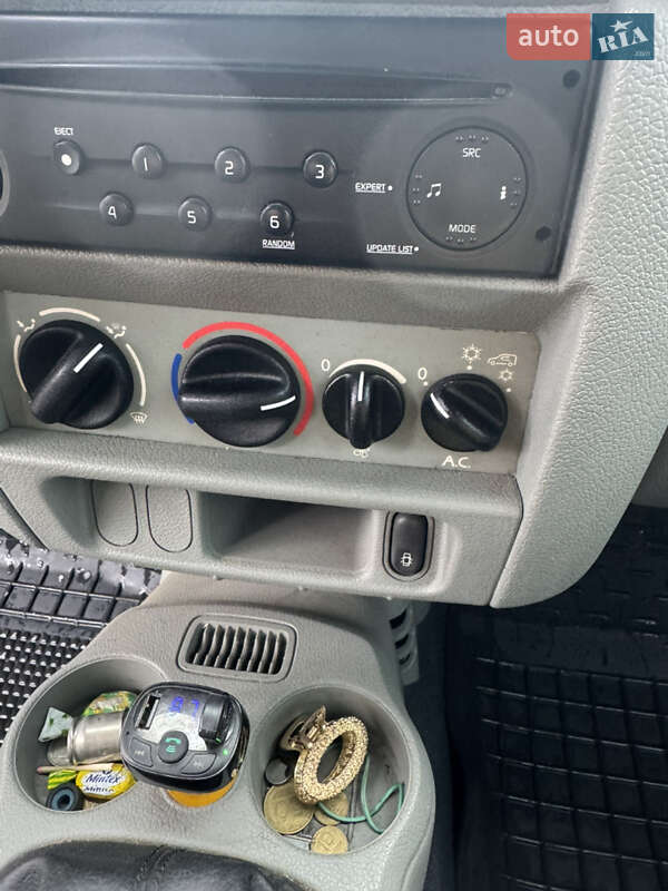 Минивэн Renault Kangoo 2008 в Гайсине