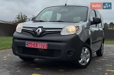 Минивэн Renault Kangoo 2020 в 