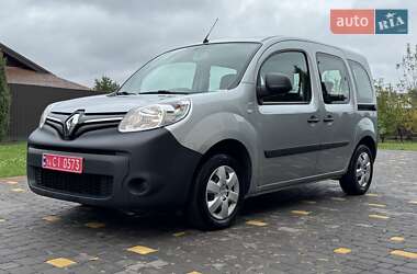 Минивэн Renault Kangoo 2020 в Киеве