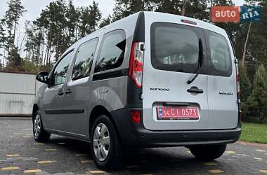Минивэн Renault Kangoo 2020 в 