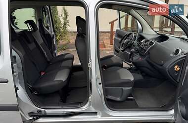 Минивэн Renault Kangoo 2020 в 