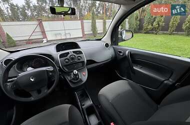 Минивэн Renault Kangoo 2020 в 