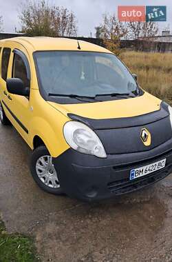 Минивэн Renault Kangoo 2008 в Шостке