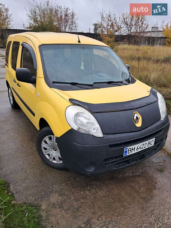 Минивэн Renault Kangoo 2008 в Шостке