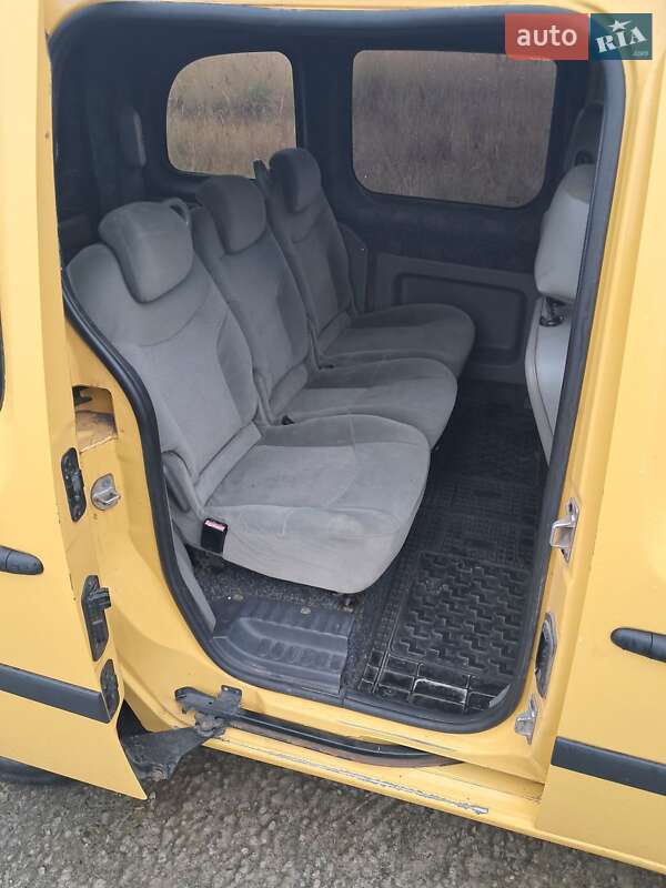 Минивэн Renault Kangoo 2008 в Шостке