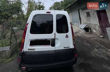 Минивэн Renault Kangoo 2005 в 