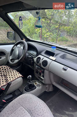 Минивэн Renault Kangoo 2005 в 
